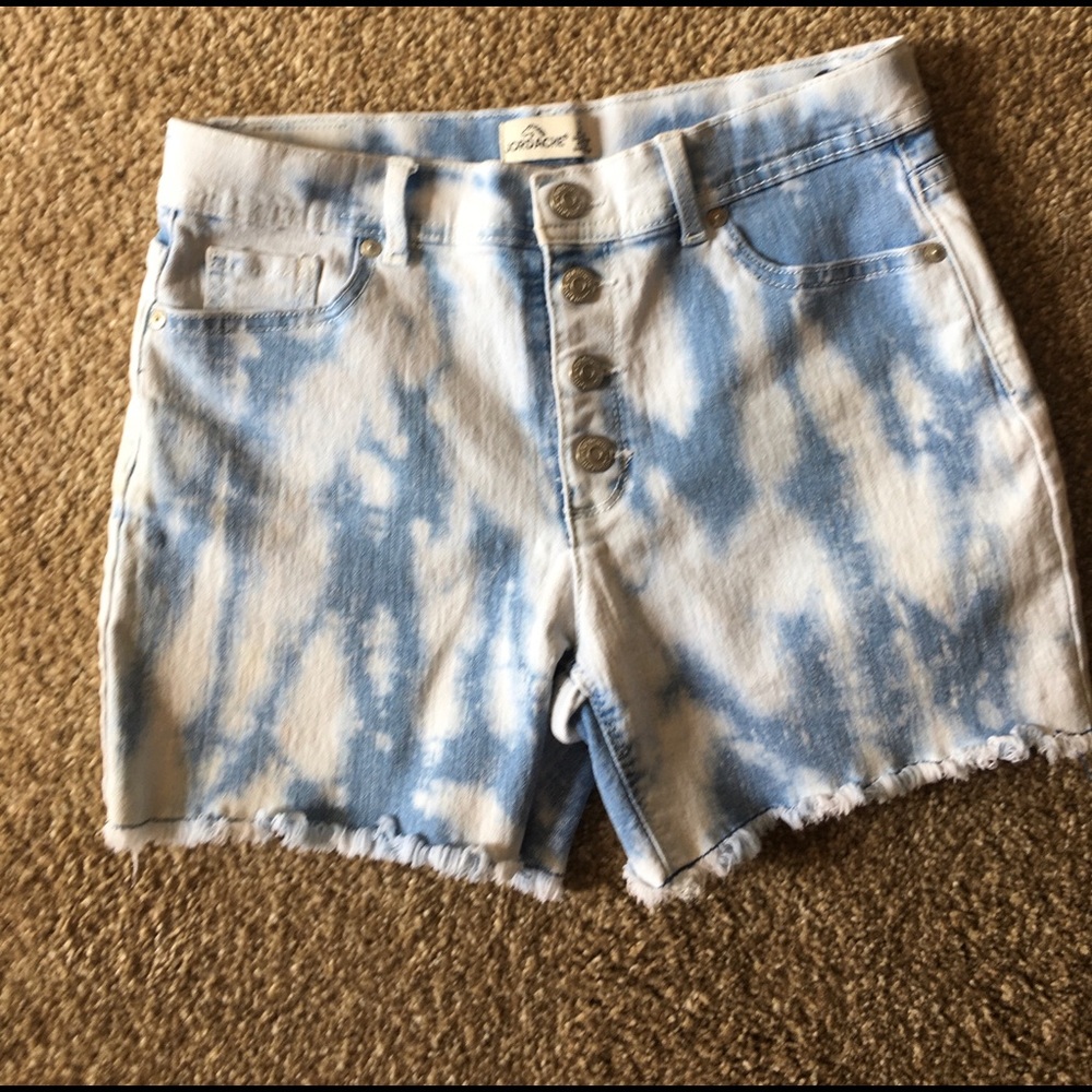 Girls Jordache jean short